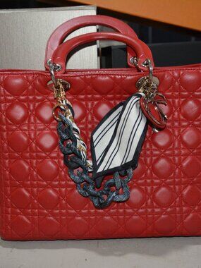Christian Dior Lady Dior Bag